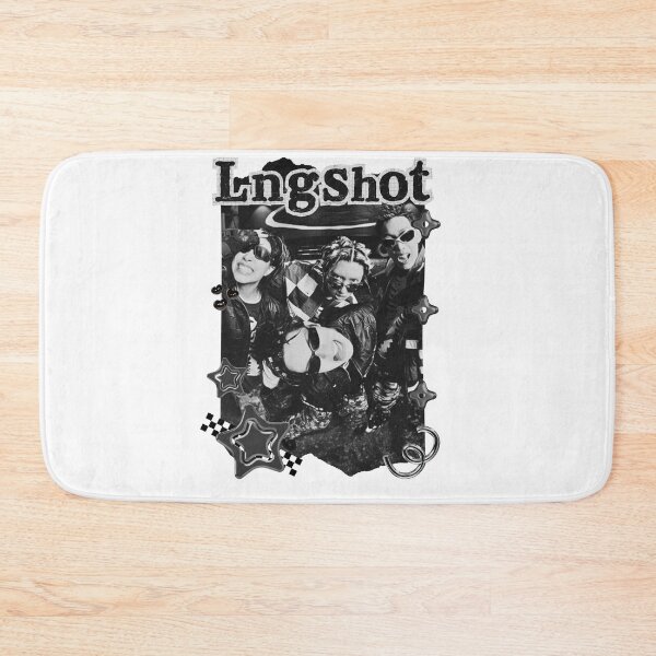 Item preview, Lngshot Rising K-Pop Hip-Hop Group kpop boy group korean hip hop designed and sold by AJUNICE STUDIO.