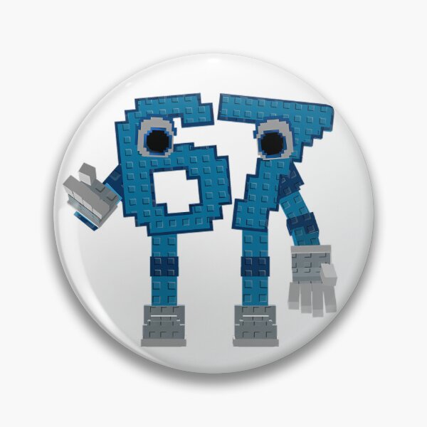 Item preview, 6 7 - Six seven meme - brainrot designed and sold by biteki.