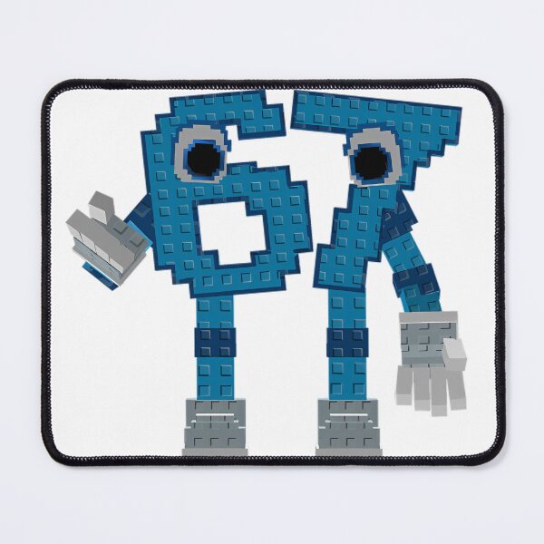 Item preview, 6 7 - Six seven meme - brainrot designed and sold by biteki.