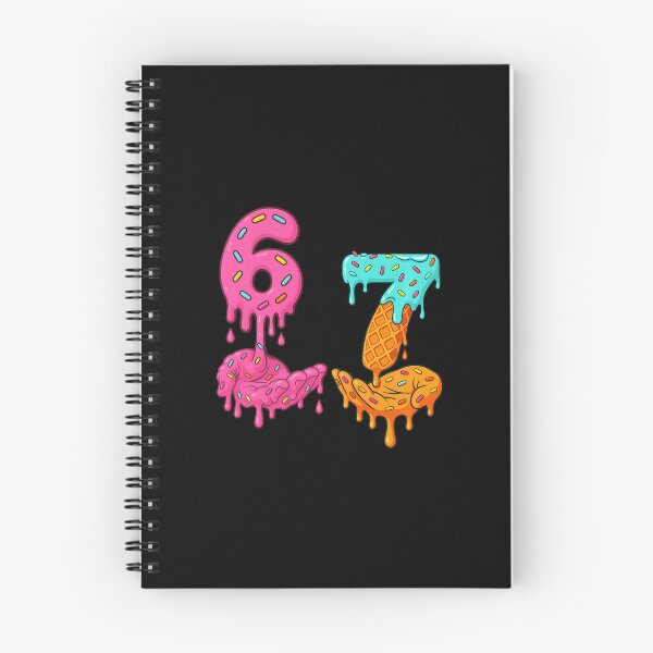 Item preview, 67 Funny Hands Six Seven 6 7 Kids Ice Cream Drip 67 Meme  designed and sold by gladysenglish.