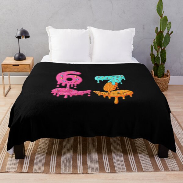Item preview, 67 Funny Hands Six Seven 6 7 Kids Ice Cream Drip 67 Meme  designed and sold by gladysenglish.