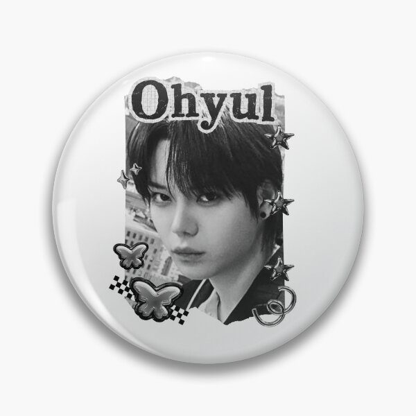 Item preview, Lngshot Ohyul Rising K-Pop Hip-Hop Group kpop boy group korean hip hop designed and sold by AJUNICE STUDIO.