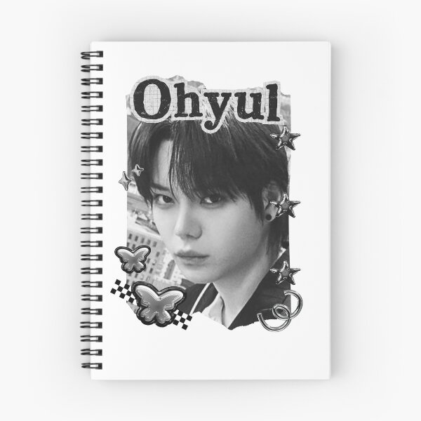 Item preview, Lngshot Ohyul Rising K-Pop Hip-Hop Group kpop boy group korean hip hop designed and sold by AJUNICE STUDIO.