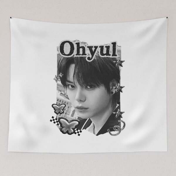Item preview, Lngshot Ohyul Rising K-Pop Hip-Hop Group kpop boy group korean hip hop designed and sold by AJUNICE STUDIO.