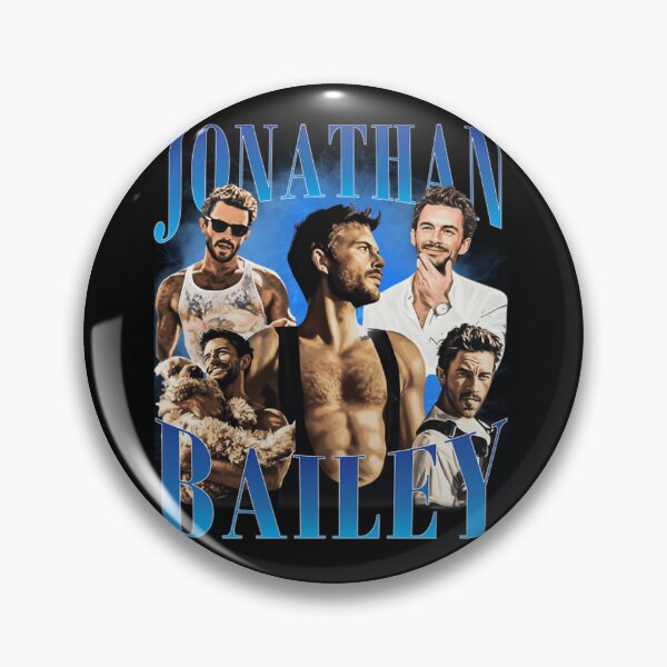 Item preview, Jonathan Bailey Bootleg 90S Sexiest Man designed and sold by Artificial001.