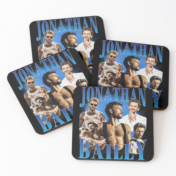 Item preview, Jonathan Bailey Bootleg 90S Sexiest Man designed and sold by Artificial001.