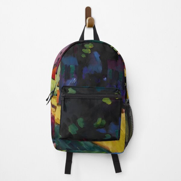 Item preview, Cat in Kandinsky designed and sold by outdoorwayys.