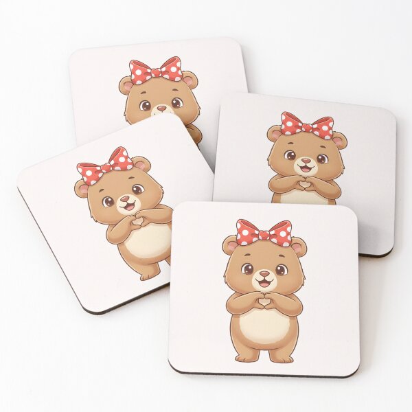 Item preview, Adorable Cartoon Animal Illustration designed and sold by naragon4289.