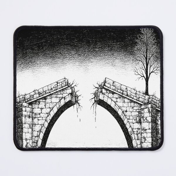 Item preview, Hope at the Broken Bridge designed and sold by sulton7.