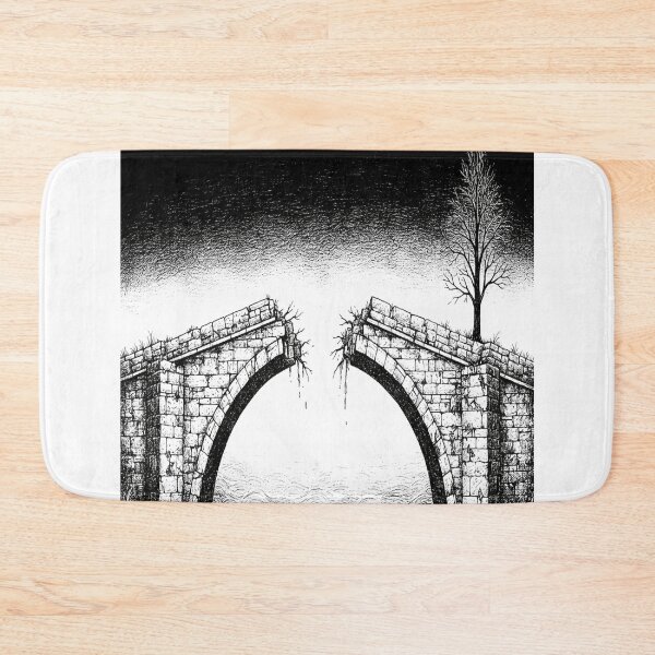 Item preview, Hope at the Broken Bridge designed and sold by sulton7.