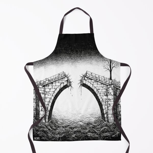 Item preview, Hope at the Broken Bridge designed and sold by sulton7.