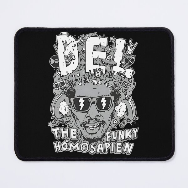 Item preview, Del The Funky Homosapien designed and sold by Artificial001.