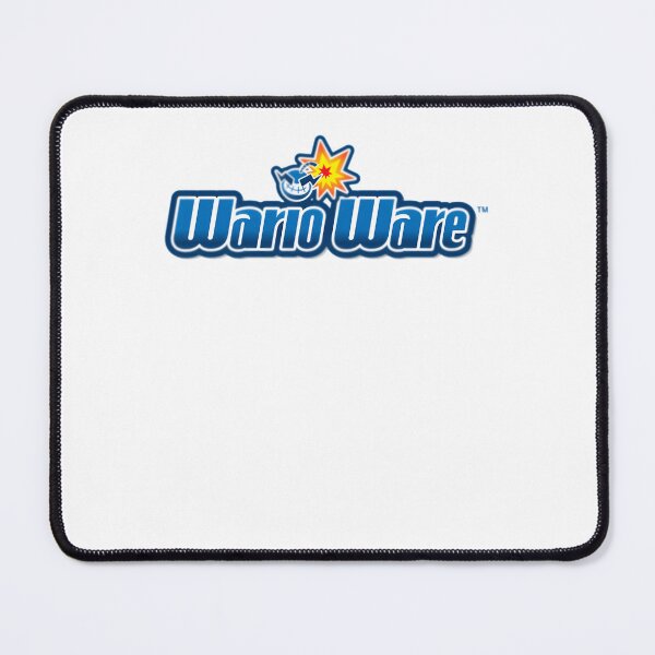 Item preview, Wariowares Game Logo designed and sold by takiartr.
