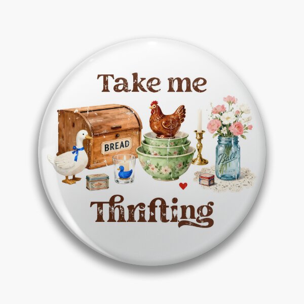 Item preview, Take Me Thrifting designed and sold by nuocmixinhdep.