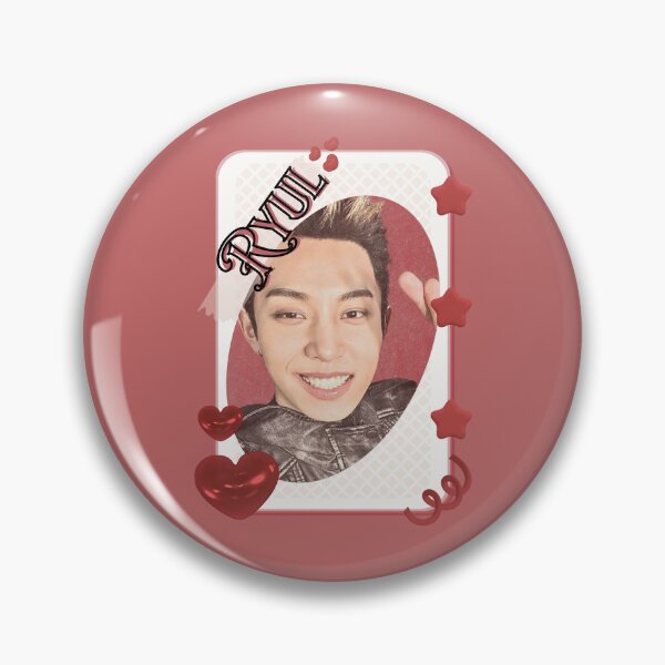 Item preview, Lngshot Ryul Rising K-Pop Hip-Hop Group kpop boy group korean hip hop designed and sold by AJUNICE STUDIO.