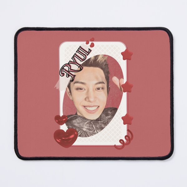 Item preview, Lngshot Ryul Rising K-Pop Hip-Hop Group kpop boy group korean hip hop designed and sold by AJUNICE STUDIO.
