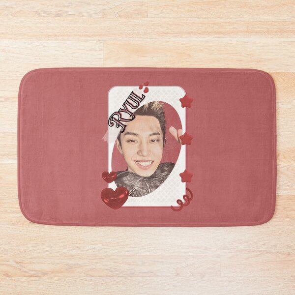 Item preview, Lngshot Ryul Rising K-Pop Hip-Hop Group kpop boy group korean hip hop designed and sold by AJUNICE STUDIO.