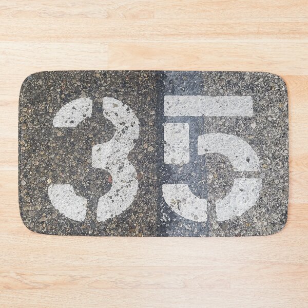 Item preview, Parking Spot 35 designed and sold by Abeink1030.