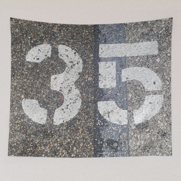 Item preview, Parking Spot 35 designed and sold by Abeink1030.