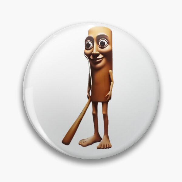Item preview, Tung tung tung Sahur - Italian Brainrot - roblox - HD - CHEAP designed and sold by biteki.