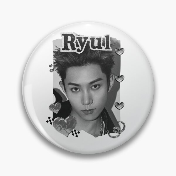 Item preview, Lngshot Ryul Rising K-Pop Hip-Hop Group kpop boy group korean hip hop designed and sold by AJUNICE STUDIO.