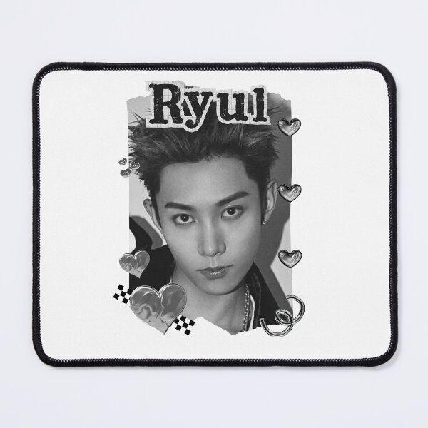 Item preview, Lngshot Ryul Rising K-Pop Hip-Hop Group kpop boy group korean hip hop designed and sold by AJUNICE STUDIO.