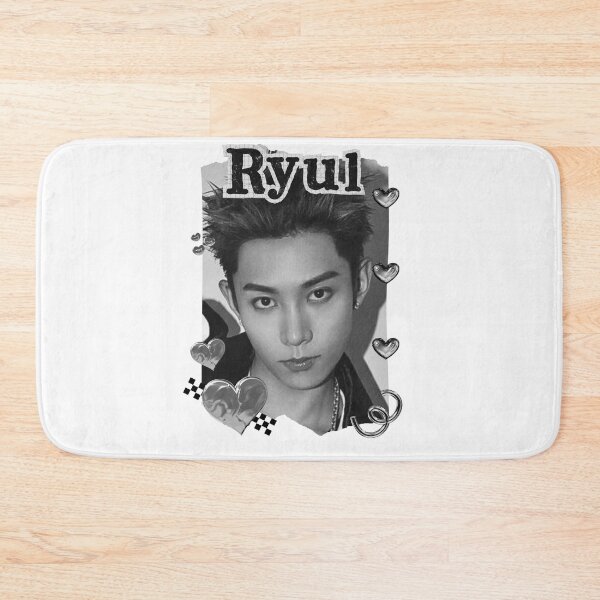 Item preview, Lngshot Ryul Rising K-Pop Hip-Hop Group kpop boy group korean hip hop designed and sold by AJUNICE STUDIO.