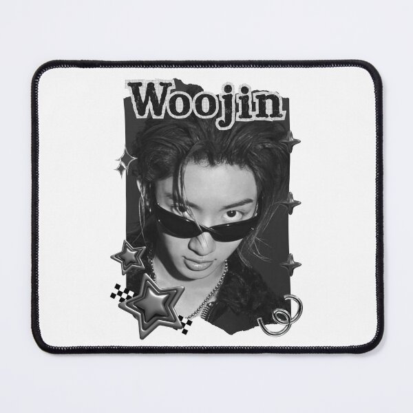 Item preview, Lngshot Woojin Rising K-Pop Hip-Hop Group kpop boy group korean hip hop designed and sold by AJUNICE STUDIO.