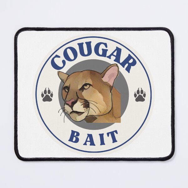 Item preview, Cougar bait designed and sold by TaraPen.