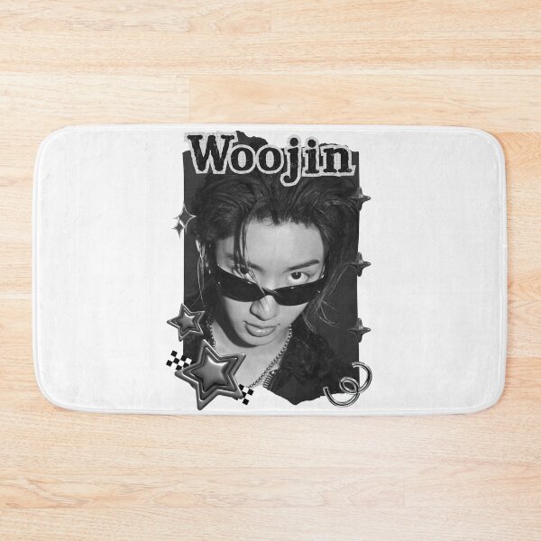 Item preview, Lngshot Woojin Rising K-Pop Hip-Hop Group kpop boy group korean hip hop designed and sold by AJUNICE STUDIO.