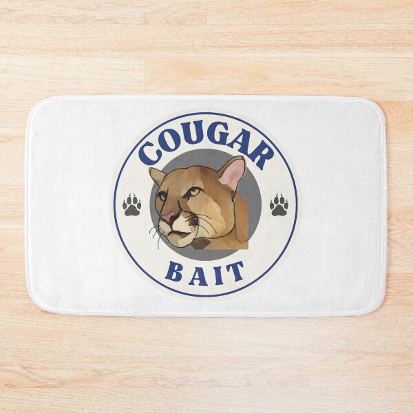 Item preview, Cougar bait designed and sold by TaraPen.
