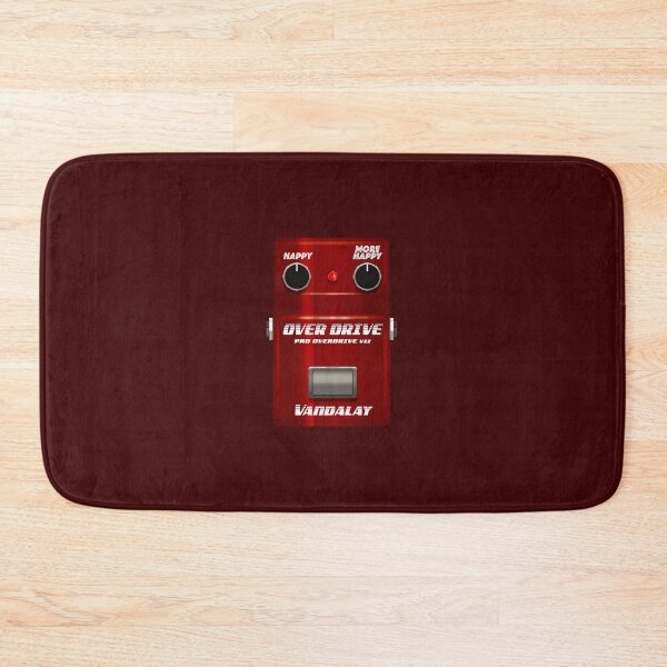 Item preview, Red Vandalay Overdrive designed and sold by Normbot2000.