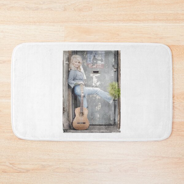 Item preview, Country Music Icon & Guitar Pose designed and sold by New-Collections.