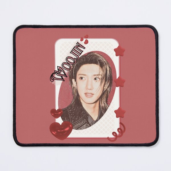 Item preview, Lngshot Woojin Rising K-Pop Hip-Hop Group kpop boy group korean hip hop designed and sold by AJUNICE STUDIO.