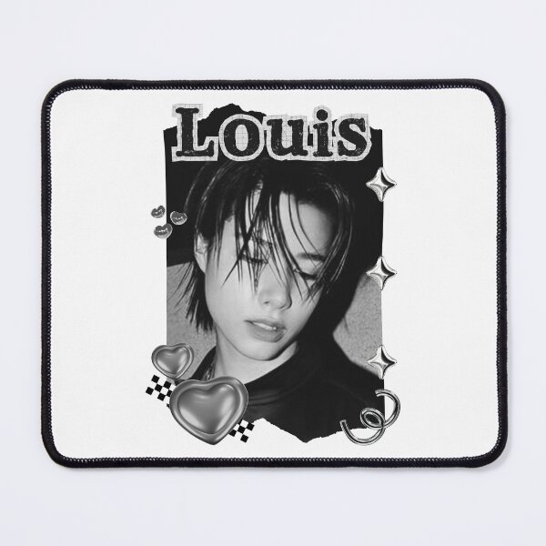 Item preview, Lngshot Louis Rising K-Pop Hip-Hop Group kpop boy group korean hip hop designed and sold by AJUNICE STUDIO.