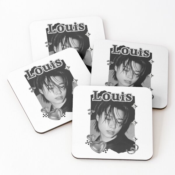 Item preview, Lngshot Louis Rising K-Pop Hip-Hop Group kpop boy group korean hip hop designed and sold by AJUNICE STUDIO.