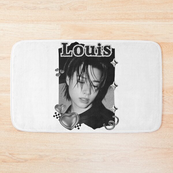 Item preview, Lngshot Louis Rising K-Pop Hip-Hop Group kpop boy group korean hip hop designed and sold by AJUNICE STUDIO.