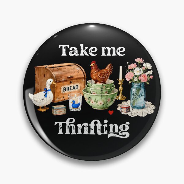 Item preview, Take Me Thrifting designed and sold by nuocmixinhdep.