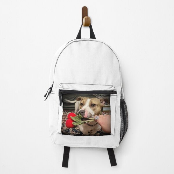 Item preview, Will you be my dog’s Valentine? designed and sold by CakenCoffeeCafe.