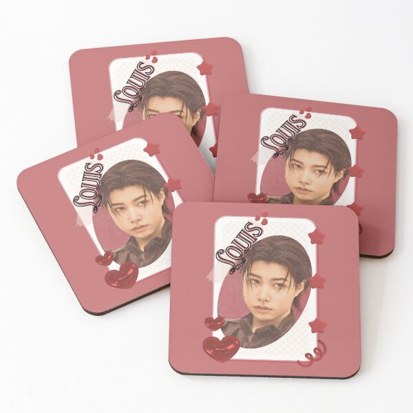 Item preview, Lngshot Louis Rising K-Pop Hip-Hop Group kpop boy group korean hip hop designed and sold by AJUNICE STUDIO.