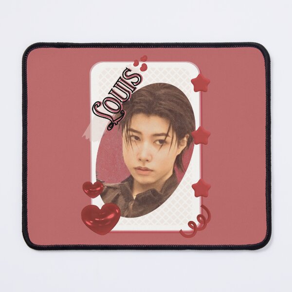 Item preview, Lngshot Louis Rising K-Pop Hip-Hop Group kpop boy group korean hip hop designed and sold by AJUNICE STUDIO.