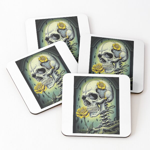 Item preview, Broken Yellow Rose designed and sold by texdeath4life.