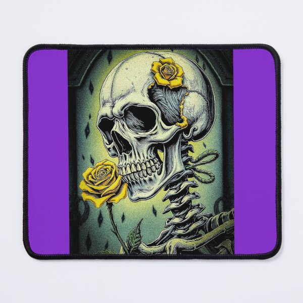 Item preview, Broken Yellow Rose designed and sold by texdeath4life.