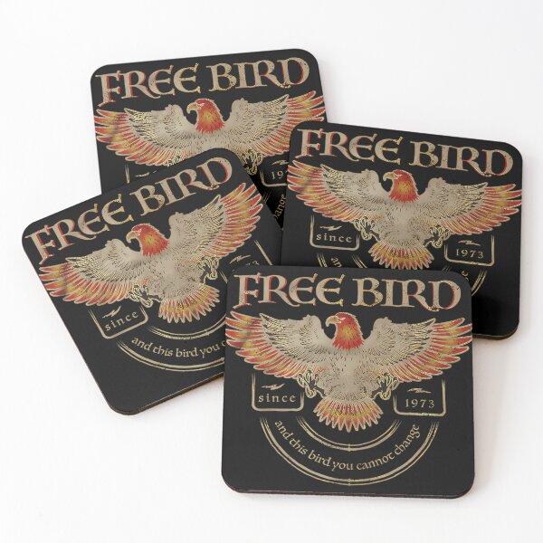 Item preview,  Lynyrd Skynyrd Free Bird  designed and sold by slugworm.