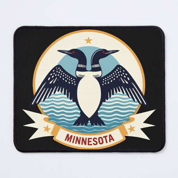 Item preview, Rebel Loon _ Minnesota Rebel  designed and sold by benbuster.