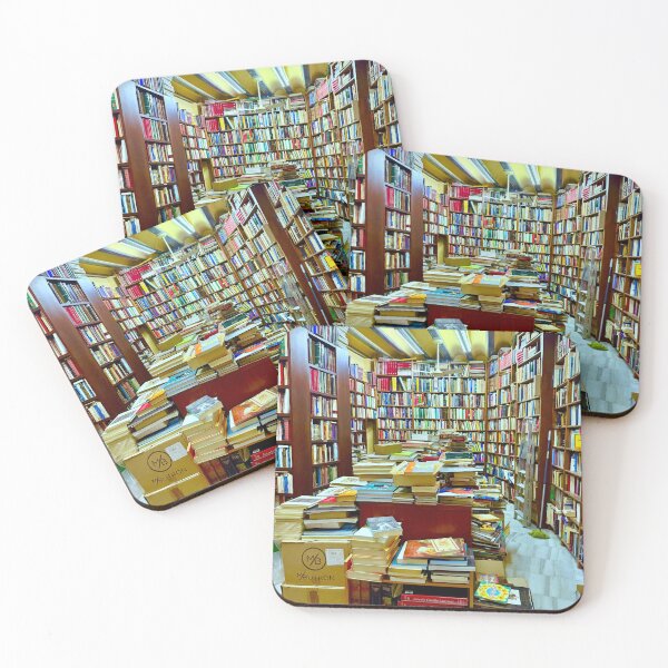 Item preview, Seville Bookstore designed and sold by Barbara  Brown.