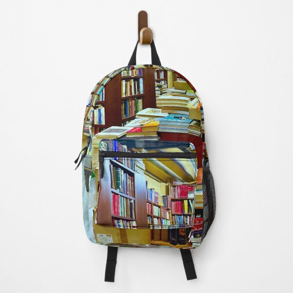 Item preview, Seville Bookstore designed and sold by Barbara  Brown.
