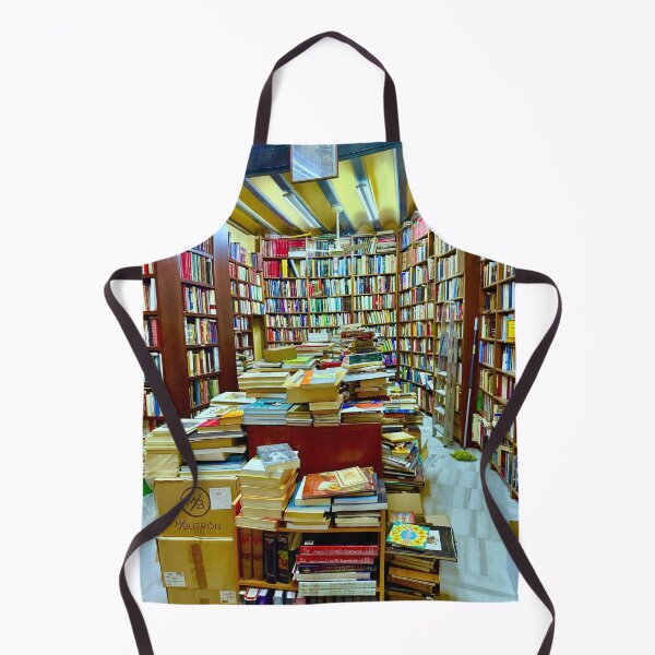 Item preview, Seville Bookstore designed and sold by Barbara Brown.