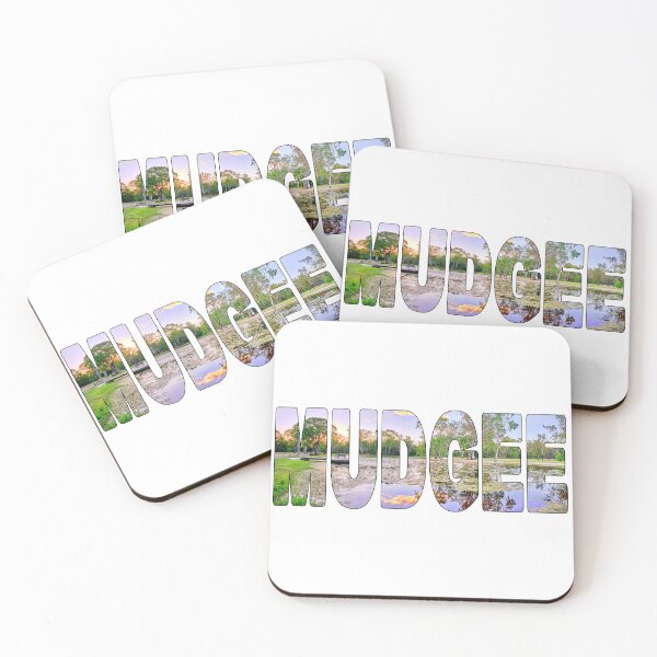 Item preview, MUDGEE - Central West New South Wales Cudgegong River Valley Country designed and sold by Adam Gormley.