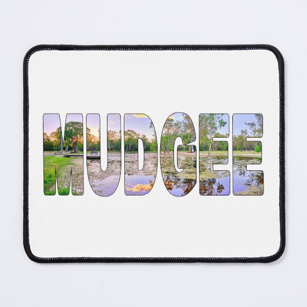 Item preview, MUDGEE - Central West New South Wales Cudgegong River Valley Country designed and sold by Adam Gormley.